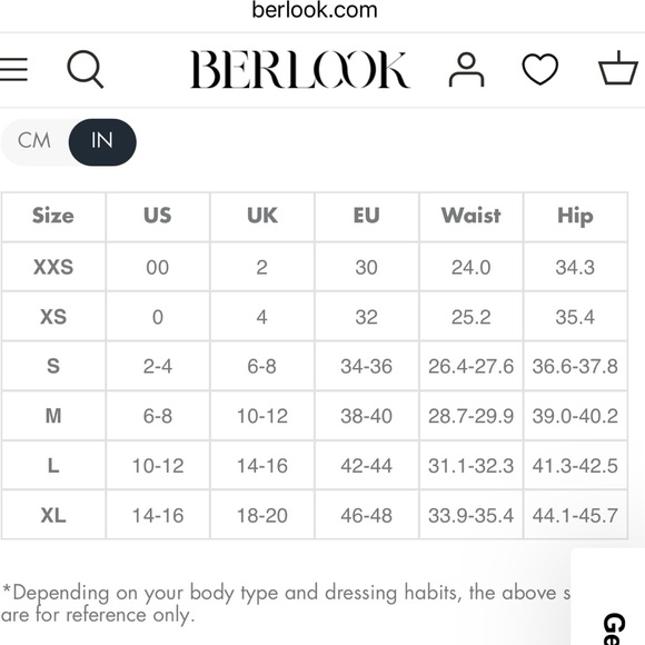 Berlook Light Blue Underwire Textured Bikini Top & Bottom - Picture 8 of 8